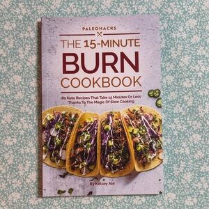 Paleohacks The 15-Minute Burn Cookbook